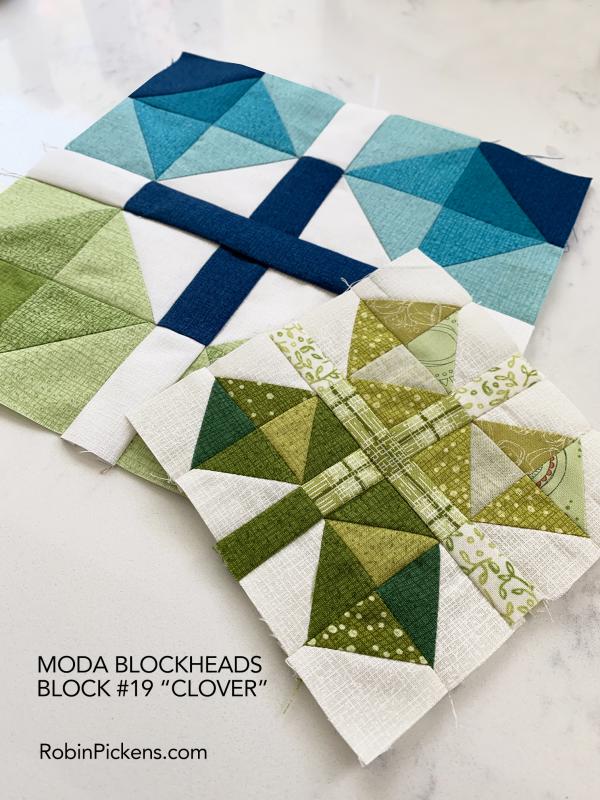 bh4- blockheads Clover bh4- blockheads Clover