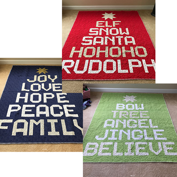 SewFlyQuilts Tree Quilts SewFlyQuilts Tree Quilts