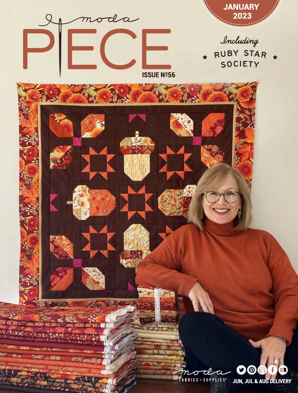 Piece 56 cover- Robin Pickens Piece 56 cover