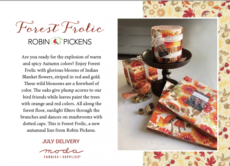 Frolic by Robin Pickens Frolic by Robin Pickens