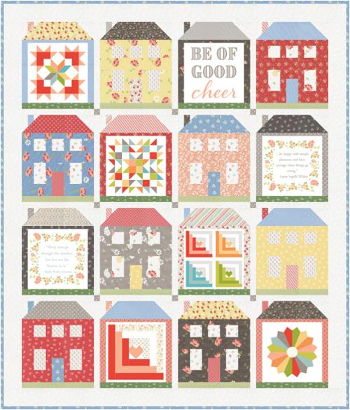 Emma Home quilt Emma Home quilt