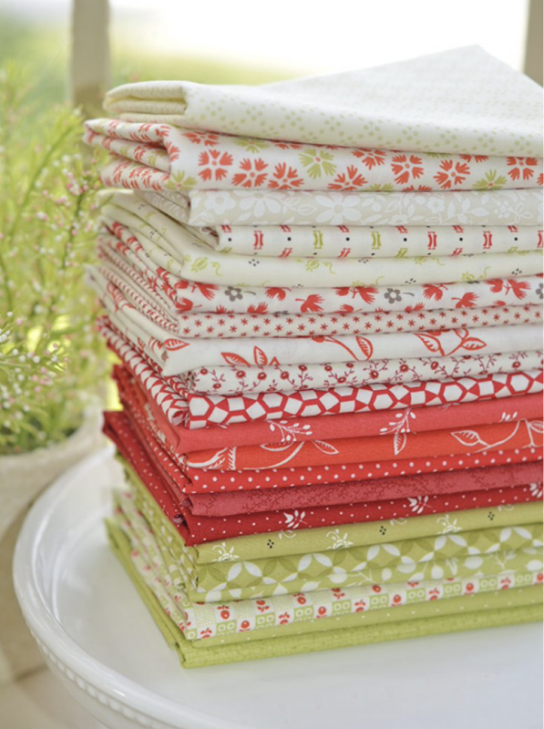 Joanna fabric pull Joanna fabric pull