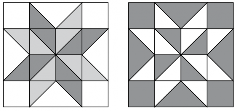 block star turn block star turn